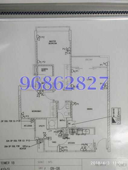 Hillvista (D23), Condominium #169160642